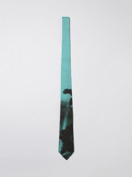 25FW 폴 스미스 넥타이 M1A0TIETT402 33 Green