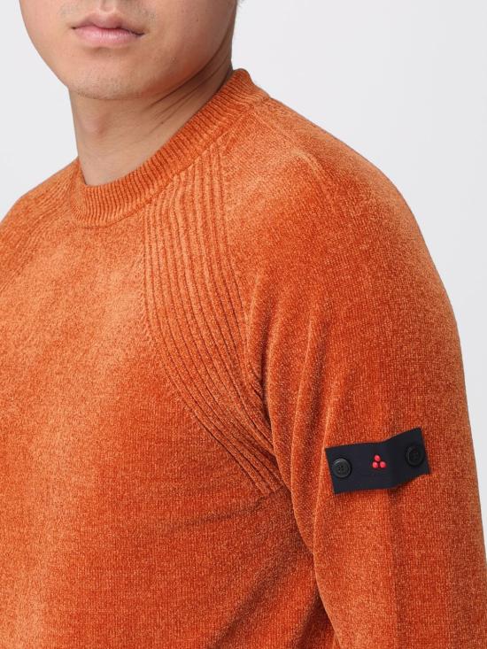 25FW 페트레이 스웨터 PEU562399011970 015 Rust - PEUTEREY