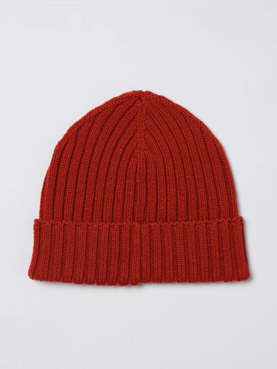 25FW 폴앤샤크 비니 14317150 636 Brick Red - PAUL & SHARK