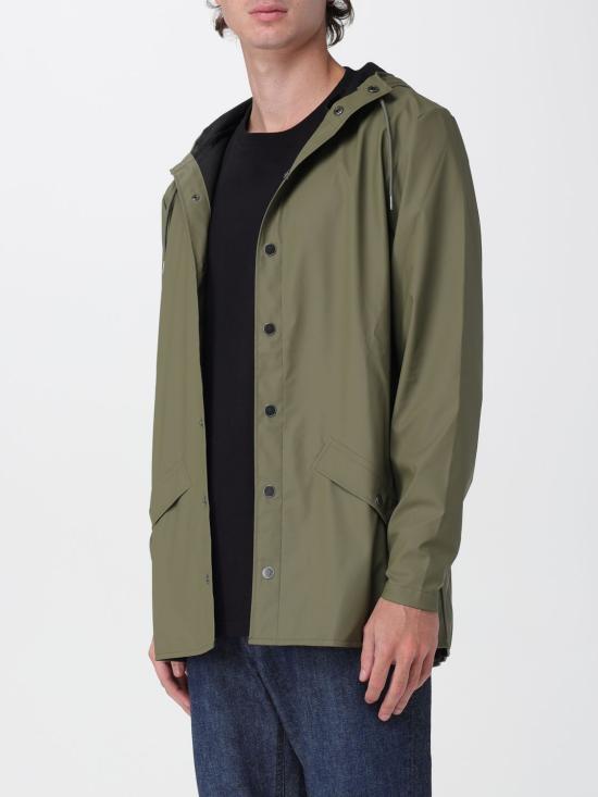 25FW 레인스 자켓 12010 Marsh Military - RAINS