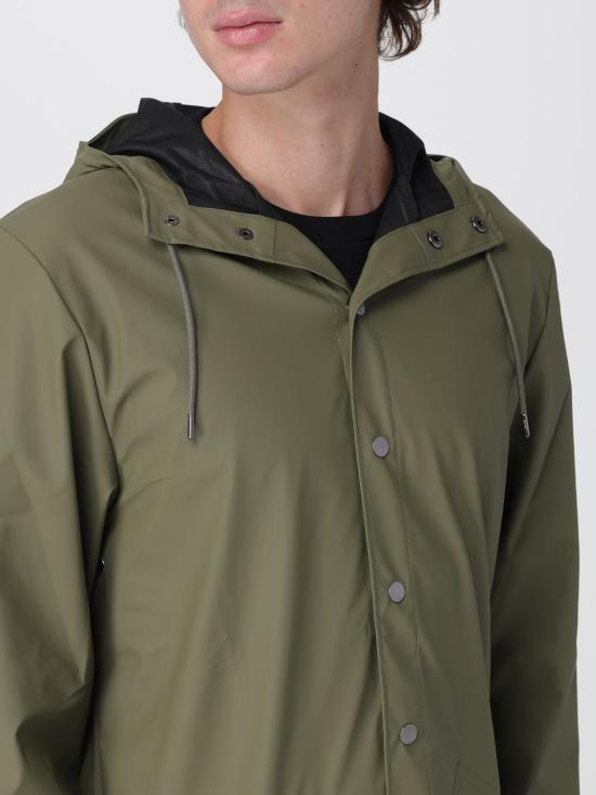 25FW 레인스 자켓 12010 Marsh Military - RAINS