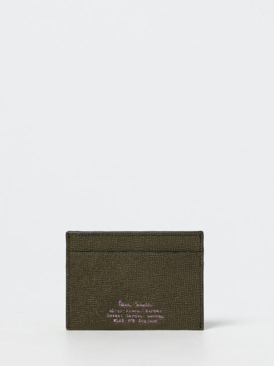 25FW 폴 스미스 남성지갑 M1A8113TLOCKS 36 Military - PAUL SMITH