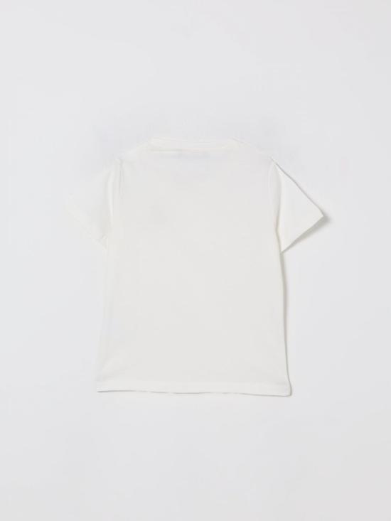 25FW [키즈] 베르사체 티셔츠 10182931A14941 2W110 White - VERSACE