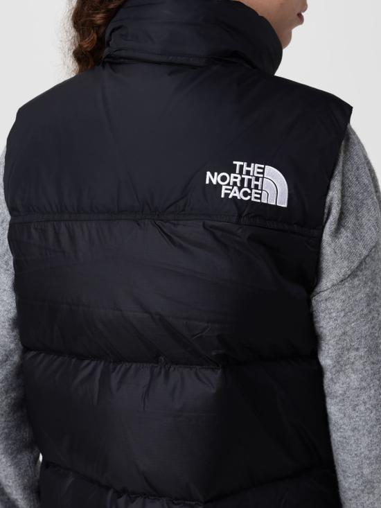 25FW 노스페이스 1996 레트로 눕시 베스트 NF0A3XEP GOF1 Black - NORTH FACE