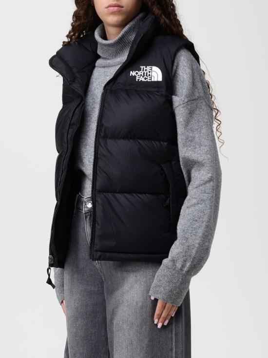 25FW 노스페이스 1996 레트로 눕시 베스트 NF0A3XEP GOF1 Black - NORTH FACE