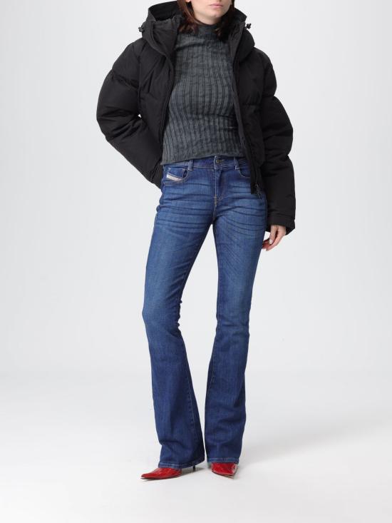 25FW 디젤 반팔 티셔츠 A216030QKBU 02A Grey - DIESEL