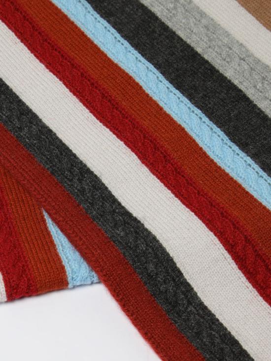 25FW 폴 스미스 머플러/스카프 W1A251ET827 92 Multicolor - PAUL SMITH