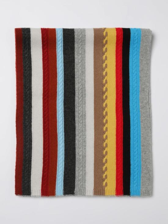 25FW 폴 스미스 머플러/스카프 W1A251ET827 92 Multicolor