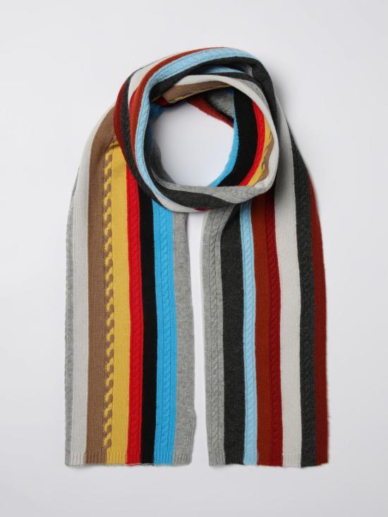 25FW 폴 스미스 머플러/스카프 W1A251ET827 92 Multicolor - PAUL SMITH