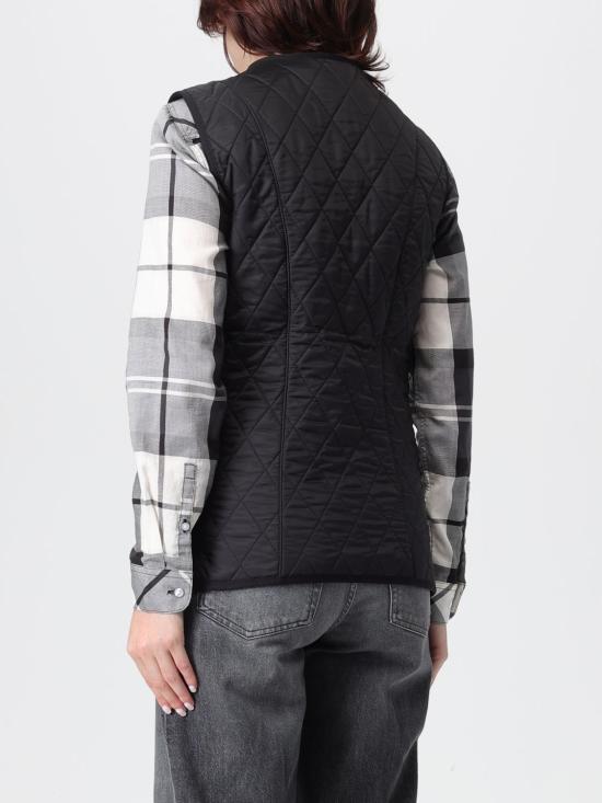 25FW 바버 플리스 베티 라이너 LLI0003 BK11 Black - BARBOUR