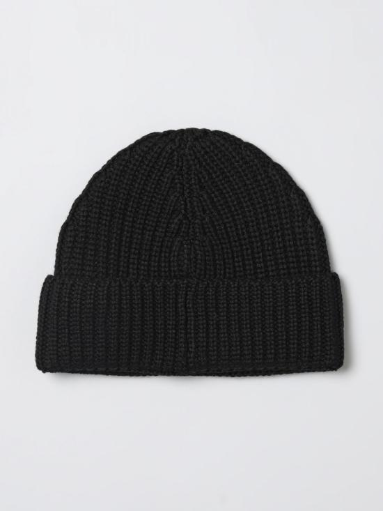 25FW 돈답 비니 UQ065Y00474UXXX 999 Black - DONDUP