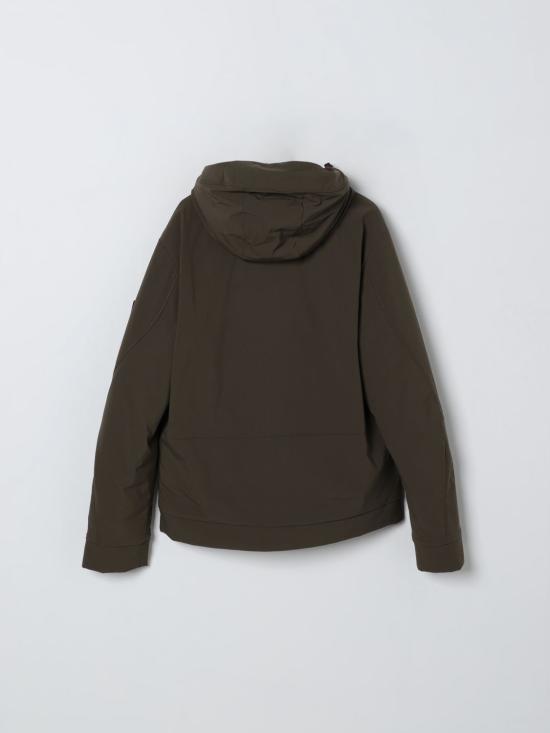 25FW [키즈] 페트레이 캐주얼 자켓 PKK216101192020 689 Green - PEUTEREY