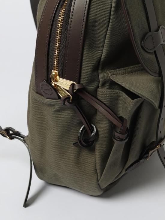 25FW 필슨 백팩 FMBAG0014 308 Green - FILSON