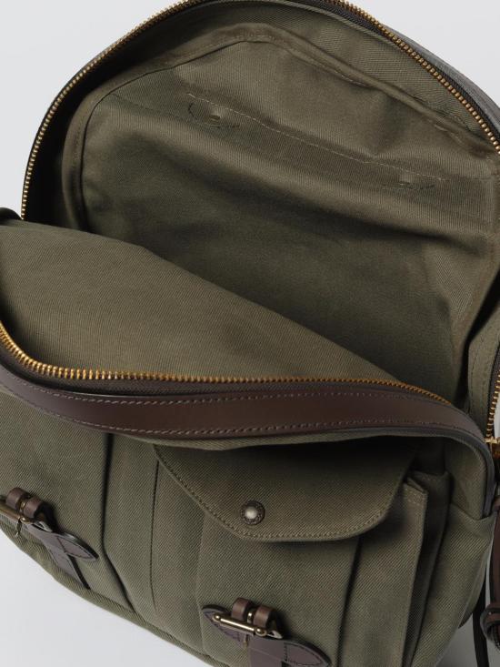 25FW 필슨 백팩 FMBAG0014 308 Green - FILSON