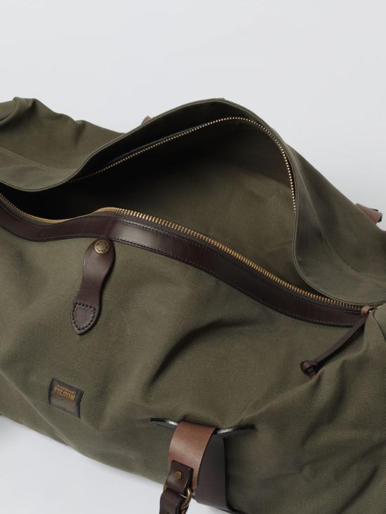 25FW 필슨 더플백 FMLUG0069 6308 Green - FILSON