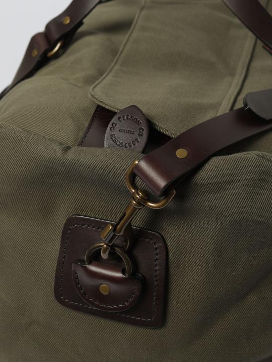 25FW 필슨 더플백 FMLUG0069 6308 Green - FILSON