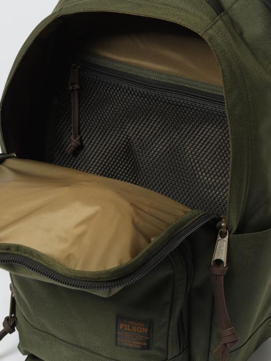 25FW 필슨 백팩 FMBAG0082 308 Green - FILSON