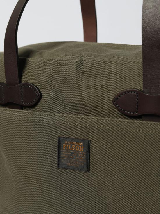 25FW 필슨 숄더백 FMBAG0096 6308 Green - FILSON