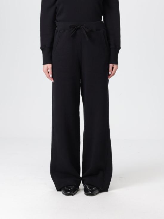 25FW 돈답 트레이닝/조거 팬츠 DP860KF0254DXXX 999 Black