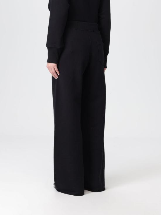 25FW 돈답 트레이닝/조거 팬츠 DP860KF0254DXXX 999 Black - DONDUP