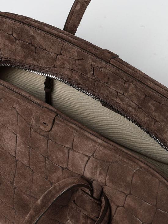 25FW 자크뮈스 숄더백 BAU00417AC07A09 880 Brown - JACQUEMUS