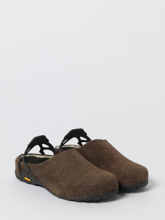 25FW 로아 뮬/슬리퍼 NBUW1387LE161 MTY0001 Beige - ROA