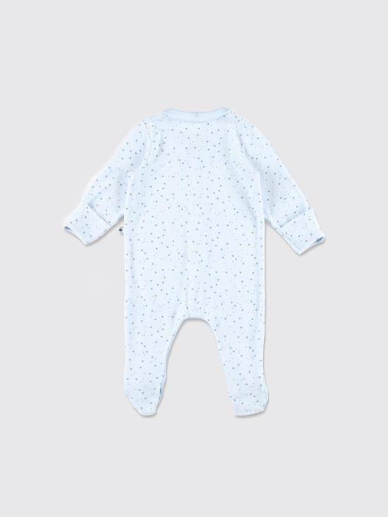 25FW [키즈] 쁘띠바또 트레이닝 웨어 A0DUI 01 Blue - PETIT BATEAU