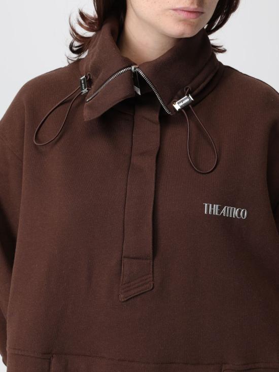 25FW 디 아티코 자켓 251WCB00091JJF007AA 204 Brown - THE ATTICO