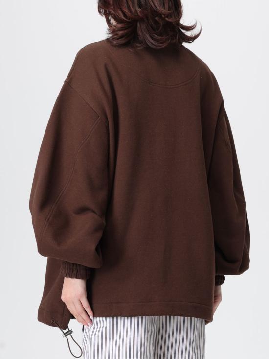 25FW 디 아티코 자켓 251WCB00091JJF007AA 204 Brown - THE ATTICO