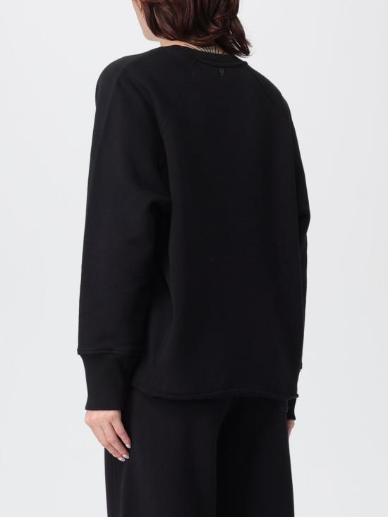 25FW 돈답 스웨터 F518KF0254DXXX 999 Black - DONDUP