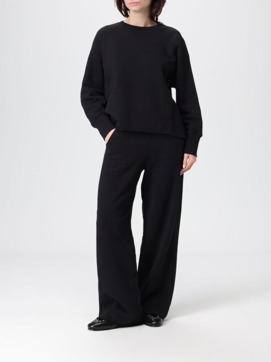 25FW 돈답 스웨터 F518KF0254DXXX 999 Black - DONDUP