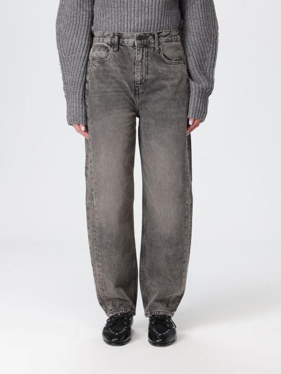 25FW 리우조 데님 팬츠 MF5381D4927 88280 Brown