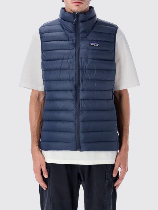 25FW 파타고니아 다운 스웨터 베스트 84623 NENA Blue