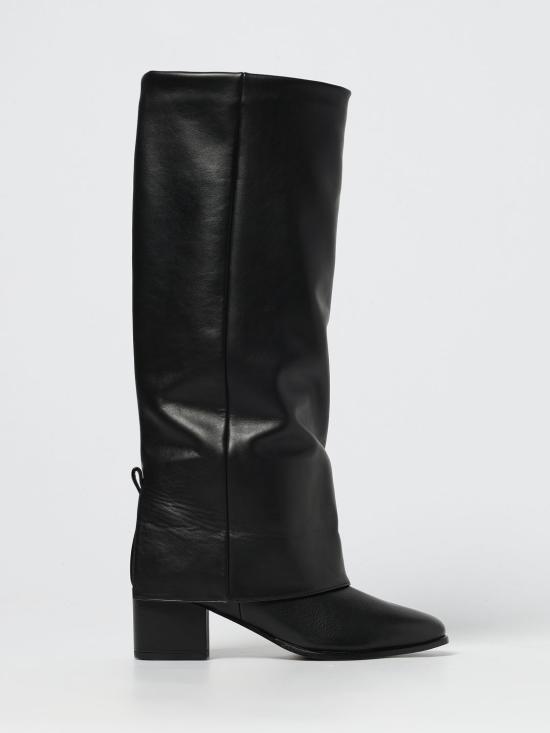 25FW 지아 보르기니 부츠 GEORLCAL 5000 Black