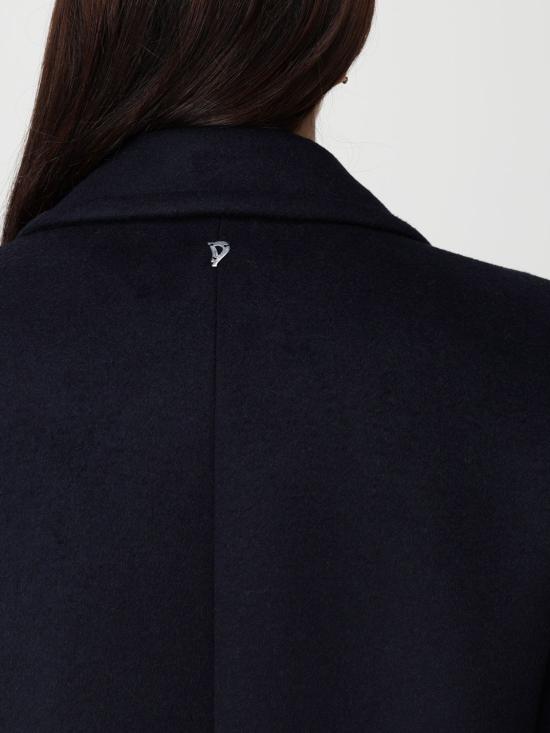 25FW 돈답 코트 DJ714WF0184DXXX 897 Blue - DONDUP