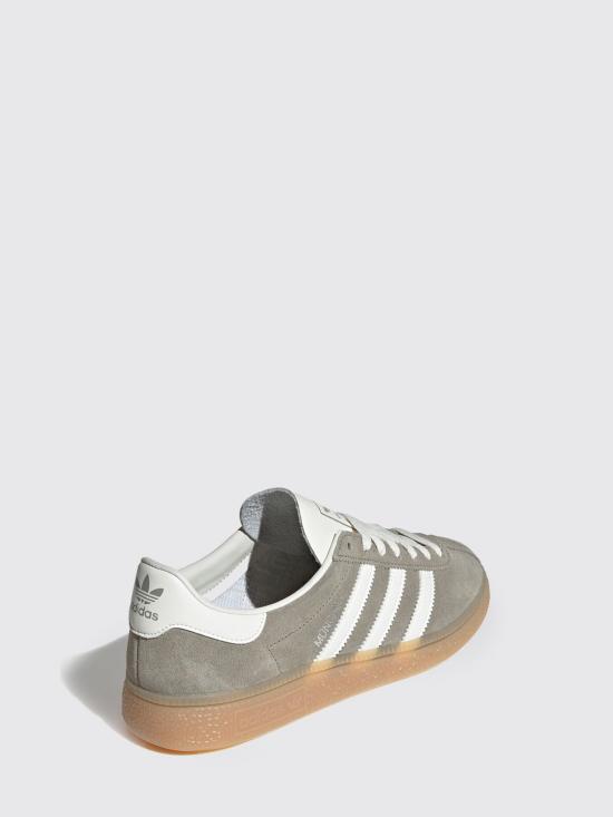 25FW 아디다스 뮌헨 스니커즈 JS3990 Green - ADIDAS