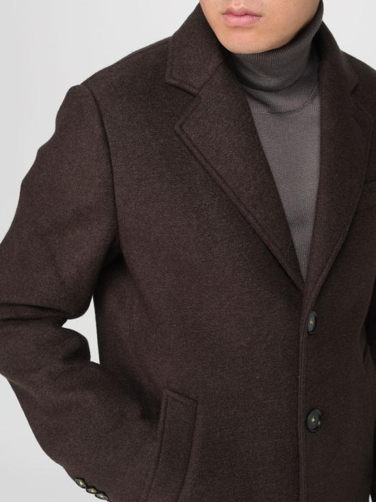 25FW 마뉴엘리츠 코트 3932C4900C253735 30 Brown - MANUEL RITZ