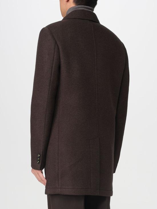 25FW 마뉴엘리츠 코트 3932C4900C253735 30 Brown - MANUEL RITZ