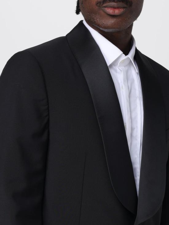 25FW 폴 스미스 수트 자켓 M1R2329ET00002 79 Black - PAUL SMITH