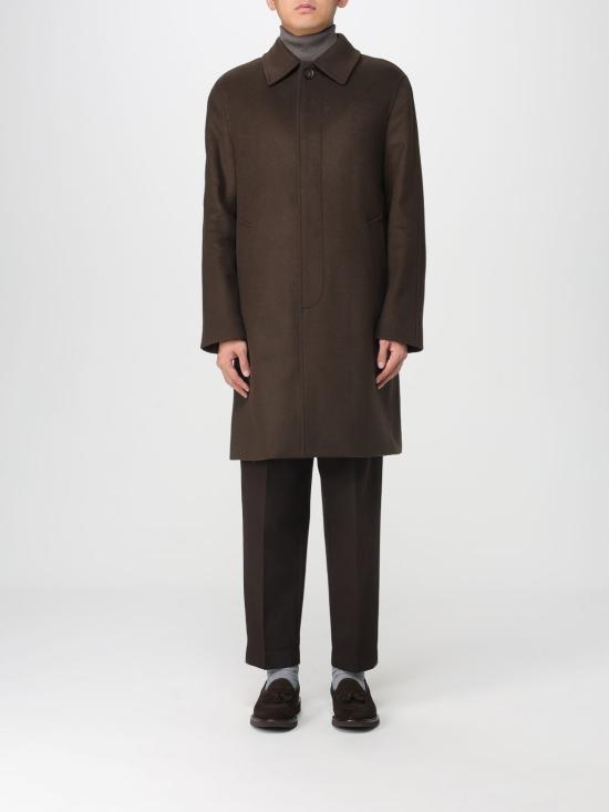 25FW 마뉴엘리츠 코트 3932C4758253697 30 Brown