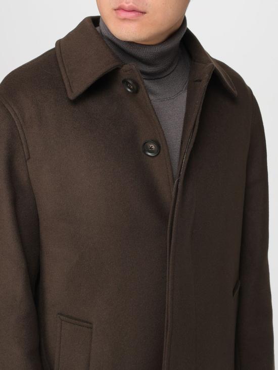 25FW 마뉴엘리츠 코트 3932C4758253697 30 Brown - MANUEL RITZ