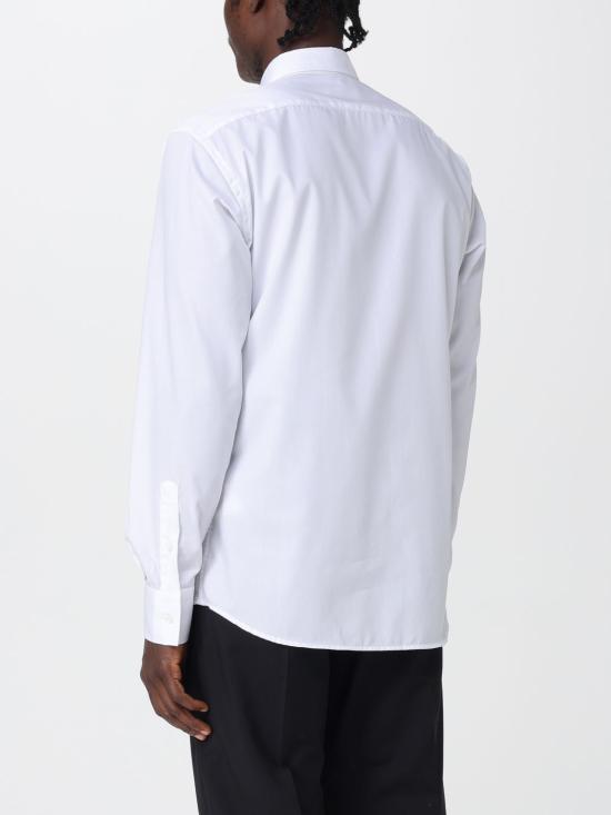 25FW 칼라거펠트 셔츠 605020 592699 100 White - KARL LAGERFELD