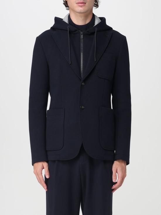 25FW 마뉴엘리츠 수트 자켓 3932G2448C253745 89 Blue