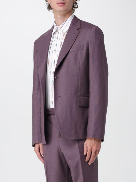 25FW 폴 스미스 수트 자켓 M1R2311N00109 53 Violet - PAUL SMITH