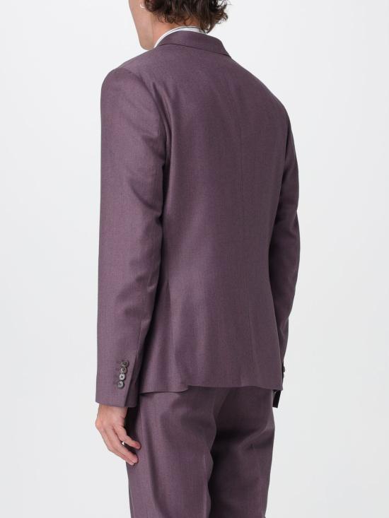 25FW 폴 스미스 수트 자켓 M1R2311N00109 53 Violet - PAUL SMITH