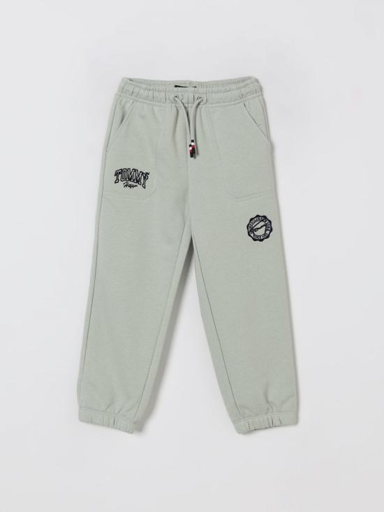 25FW [키즈] 타미힐피거 팬츠 KB0KB09700 M1C Green