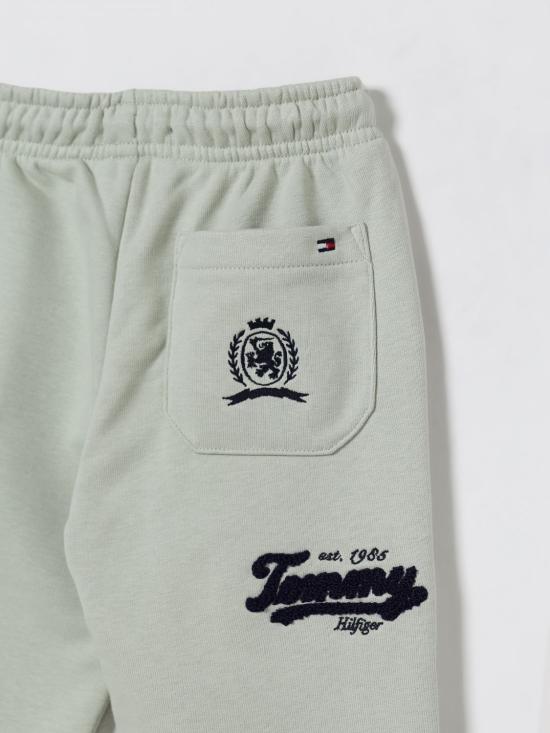 25FW [키즈] 타미힐피거 팬츠 KB0KB09700 M1C Green - TOMMY HILFIGER