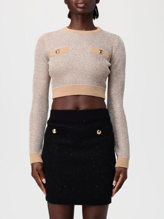 25FW 엘리자베타프랜치 스웨터 MK56T EA2 Beige