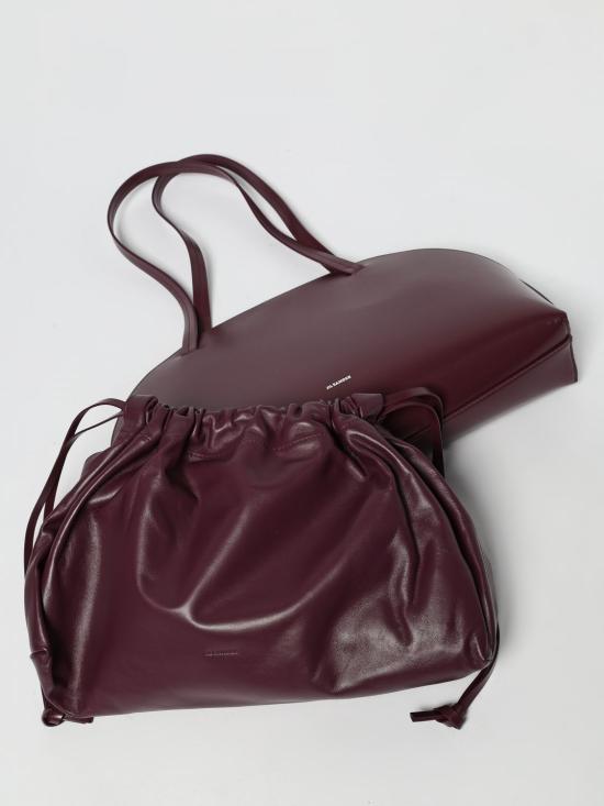 25FW 질샌더 숄더백 J07ZH0054P7101 505 Pink - JIL SANDER