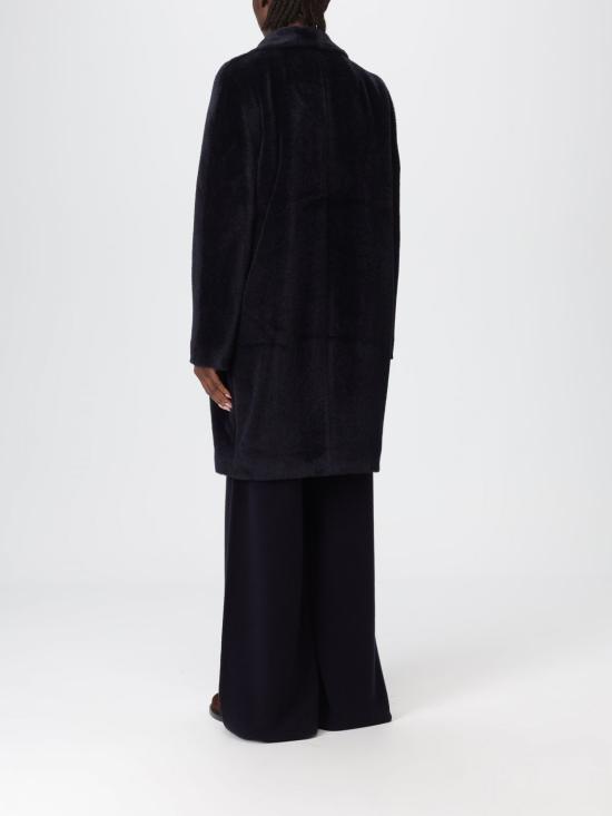 25FW 에스막스마라 ROSETO 로제토 알파카 코트 2529016113600 005 Blue - 'S MAX MARA